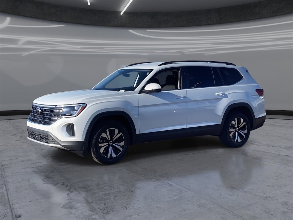 New 2026 Volkswagen Atlas 2.0T SE SUV