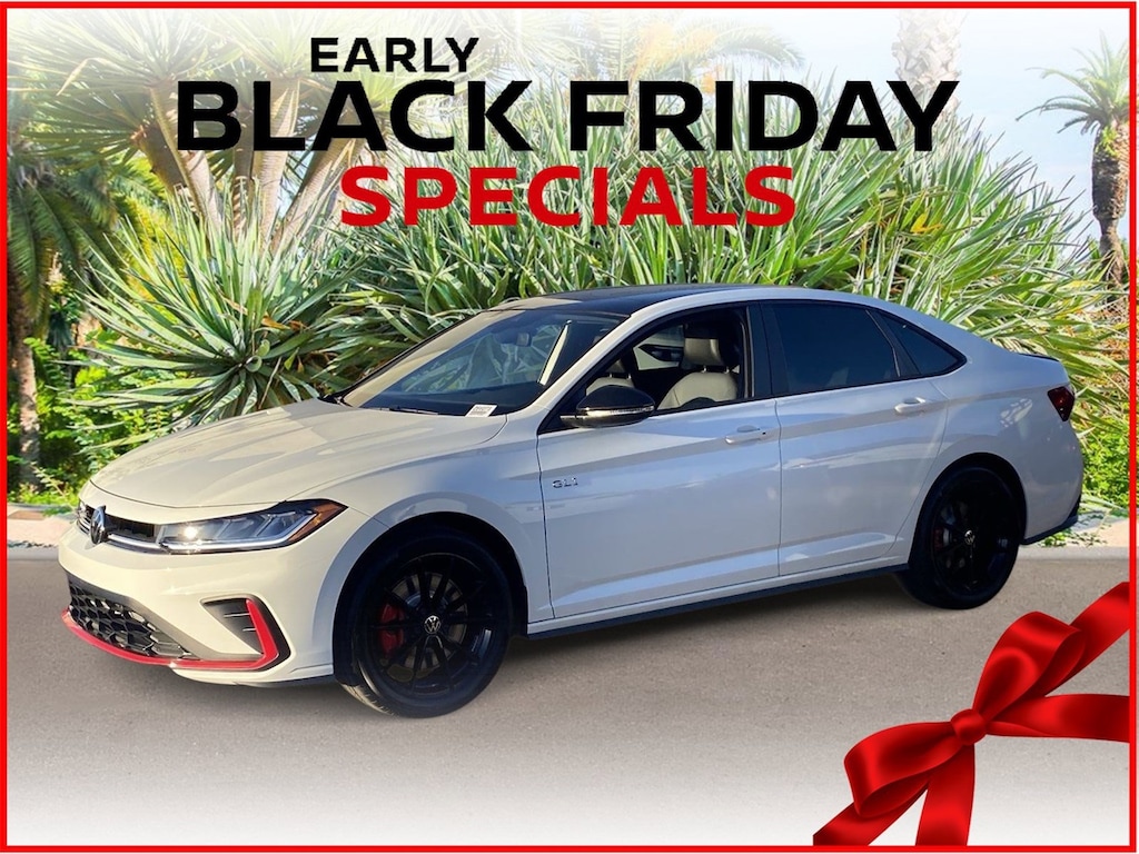 New 2026 Volkswagen Jetta GLI 2.0T Autobahn Sedan