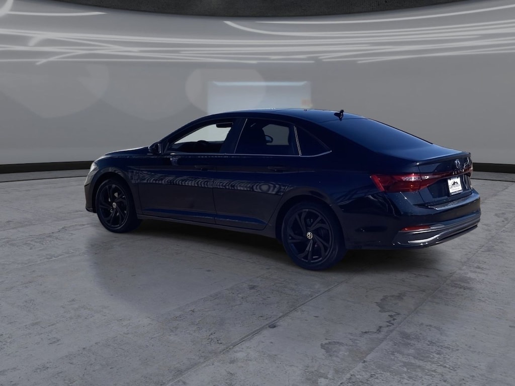 New 2026 Volkswagen Jetta 1.5T SE Sedan