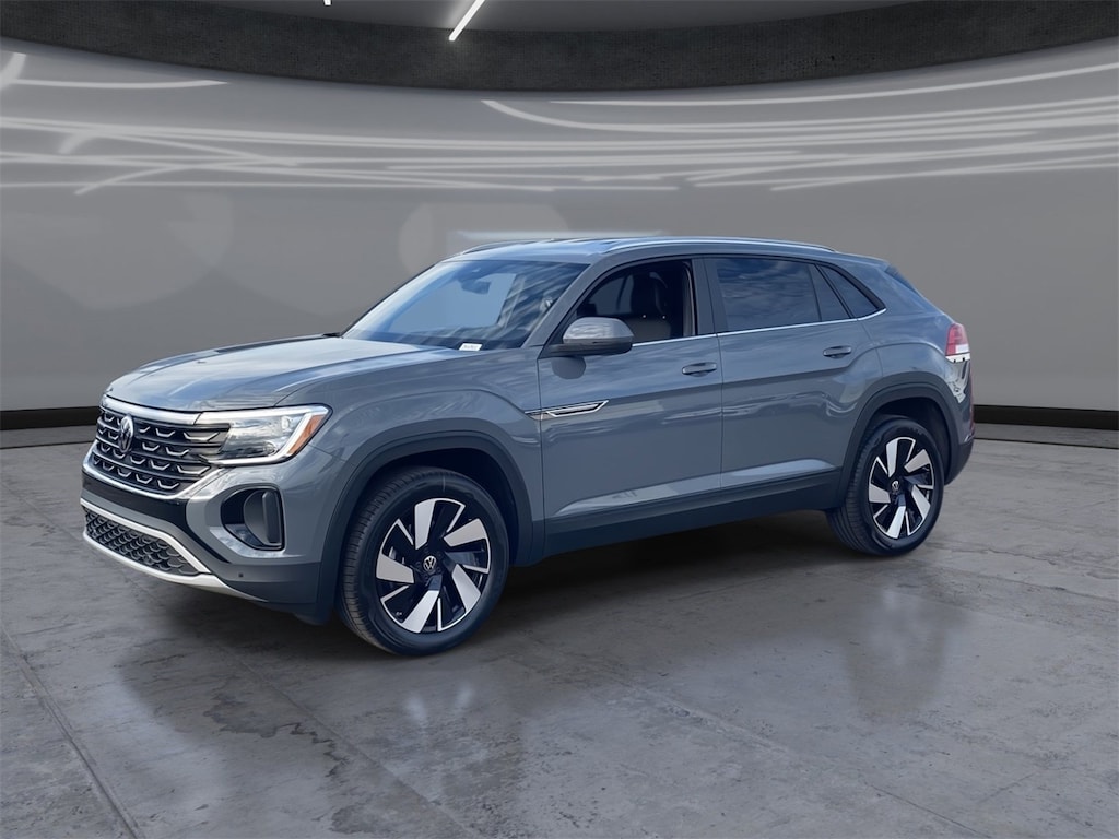 New 2026 Volkswagen Atlas Cross Sport 2.0T SE w/Technology SUV