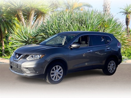 2015 Nissan Rogue SUV