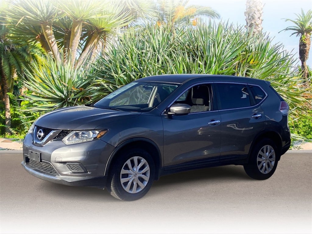 Used 2015 Nissan Rogue SUV
