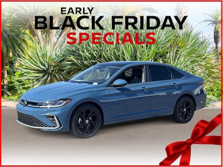 2025 Volkswagen Jetta 1.5T SE Sedan