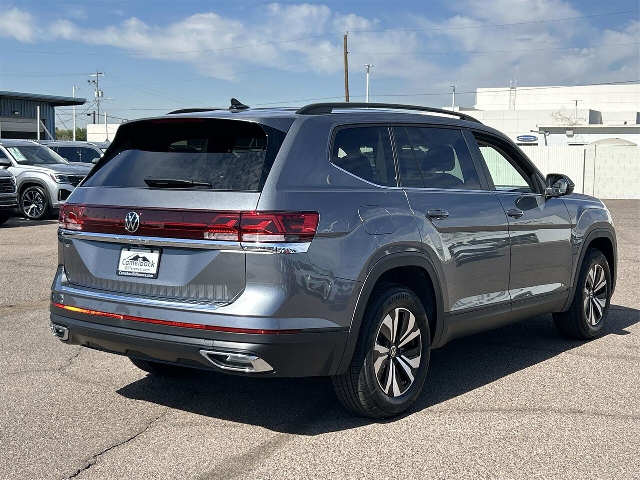 Image 6 of 2025 Volkswagen Atlas