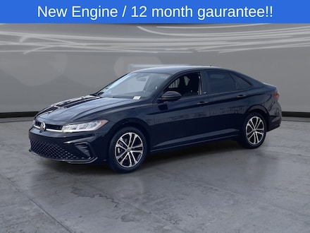 2026 Volkswagen Jetta 1.5T Sport Sedan