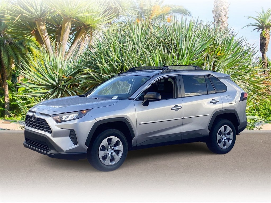 Used 2020 Toyota RAV4 LE SUV