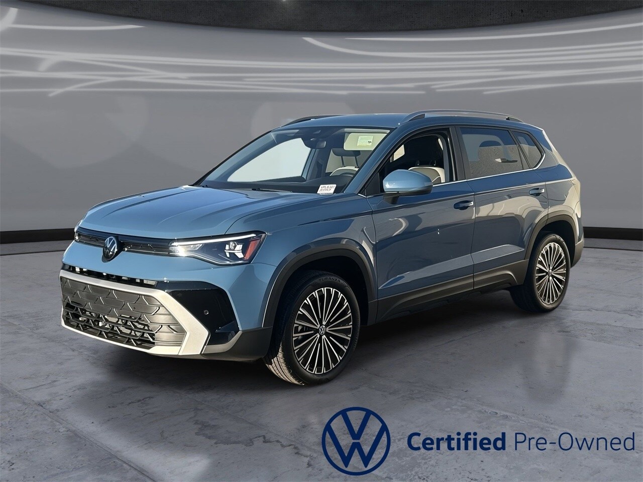 2025 Volkswagen Taos SUV 