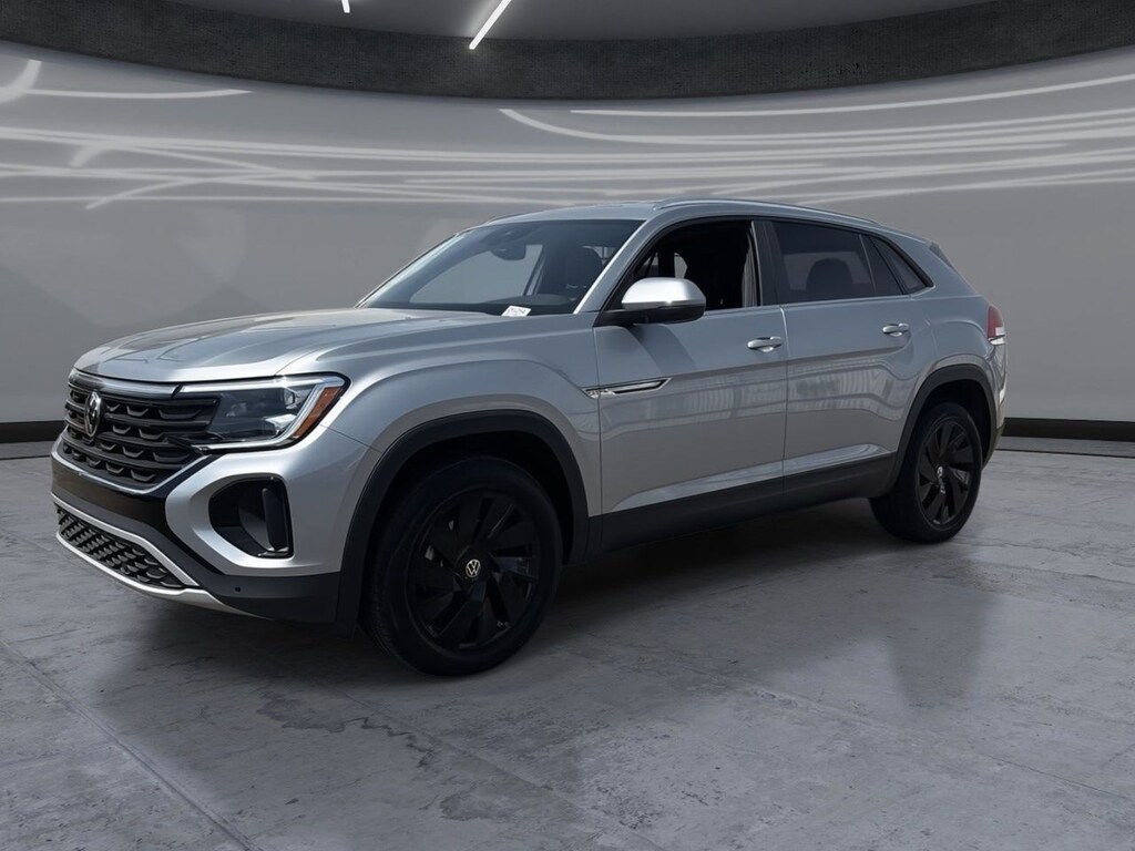 New 2026 Volkswagen Atlas Cross Sport SE w/Technology SUV