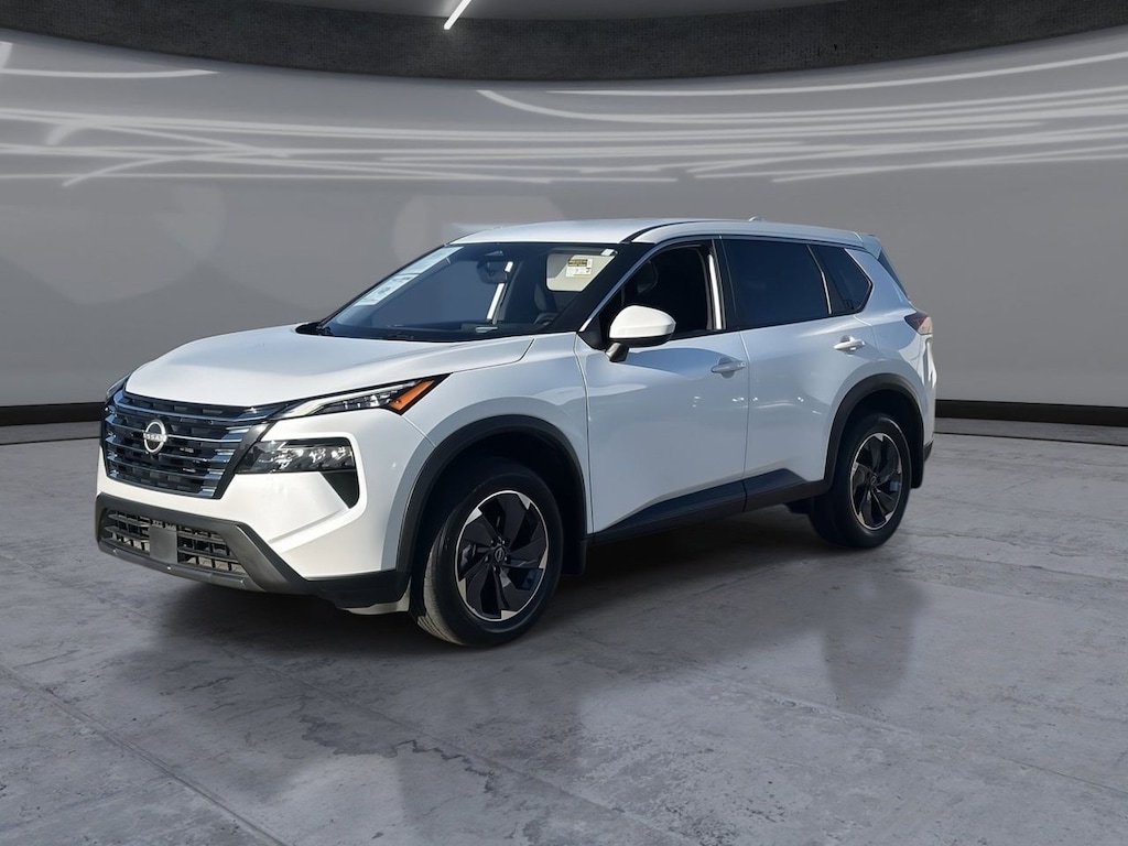 Used 2025 Nissan Rogue SV SUV