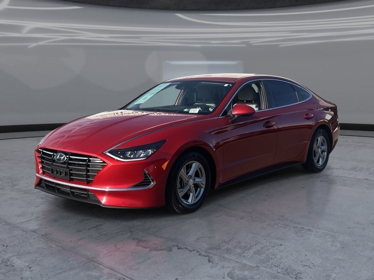 2021 Hyundai Sonata SE's photo