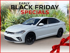 2025 Volkswagen Jetta 1.5T SE Sedan