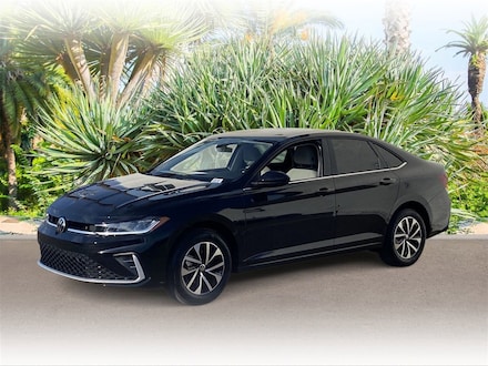 2025 Volkswagen Jetta 1.5T S Sedan