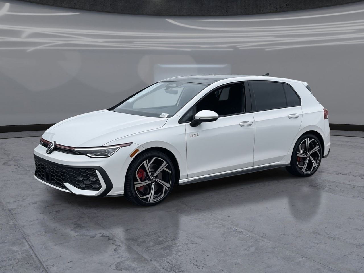 2026 Volkswagen Golf GTI Hatchback 