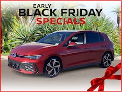 2025 Volkswagen Golf GTI 2.0T SE Hatchback