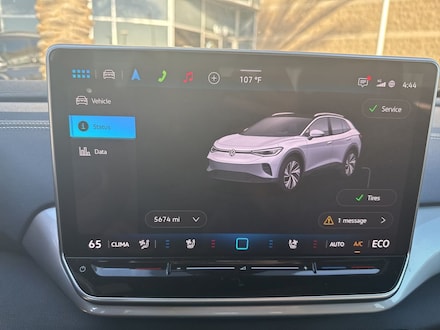 2025 Volkswagen ID.4 Pro S SUV