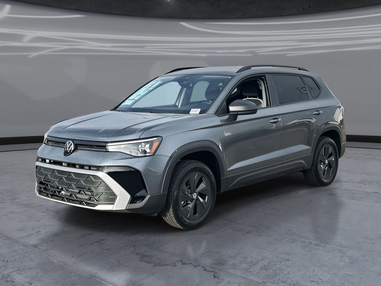 2026 Volkswagen Taos SUV 