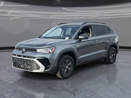 2026 Volkswagen Taos 1.5T S SUV