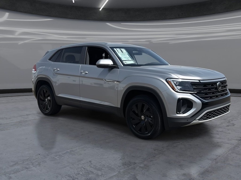 New 2026 Volkswagen Atlas Cross Sport SE w/Technology SUV