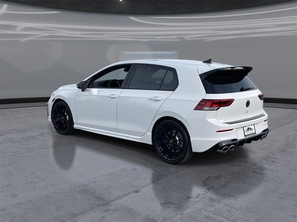 New 2026 Volkswagen Golf R 2.0T Hatchback