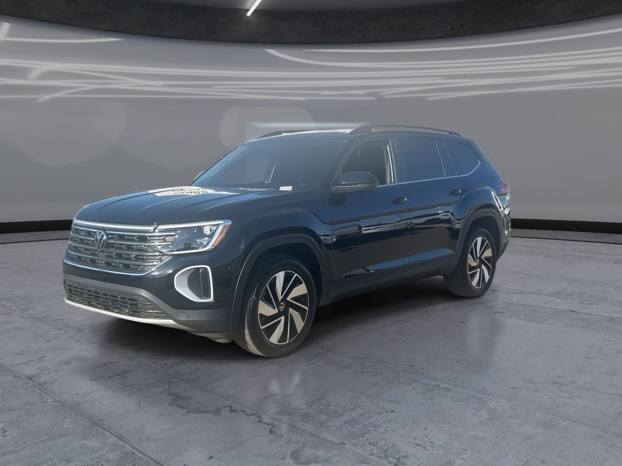 Certified 2024 Volkswagen Atlas 2.0T SE w/Technology For Sale in