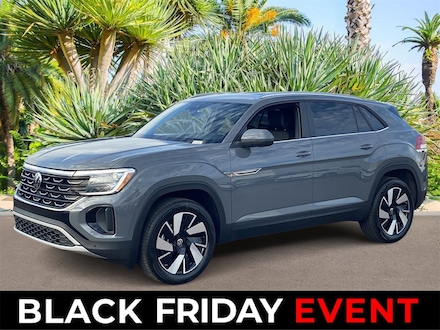 2026 Volkswagen Atlas Cross Sport 2.0T SE w/Technology SUV