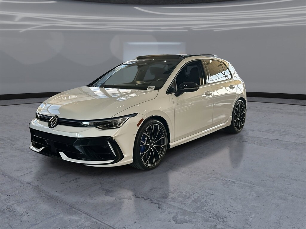 New 2026 Volkswagen Golf R 2.0T Hatchback