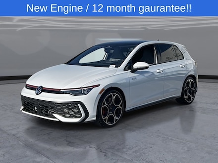 2026 Volkswagen Golf GTI 2.0T Autobahn Hatchback