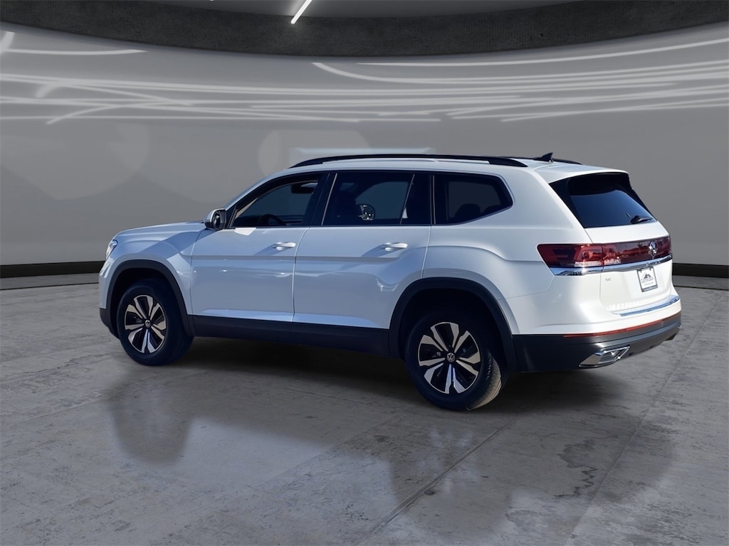 New 2026 Volkswagen Atlas 2.0T SE SUV