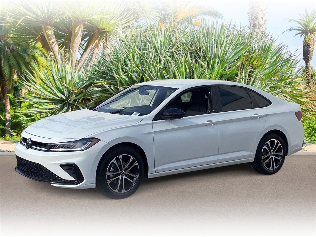 2025 Volkswagen Jetta 1.5T Sport