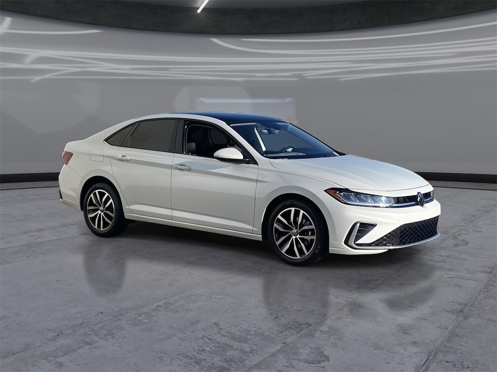 New 2026 Volkswagen Jetta 1.5T SE Sedan