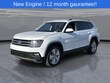  Volkswagen Atlas