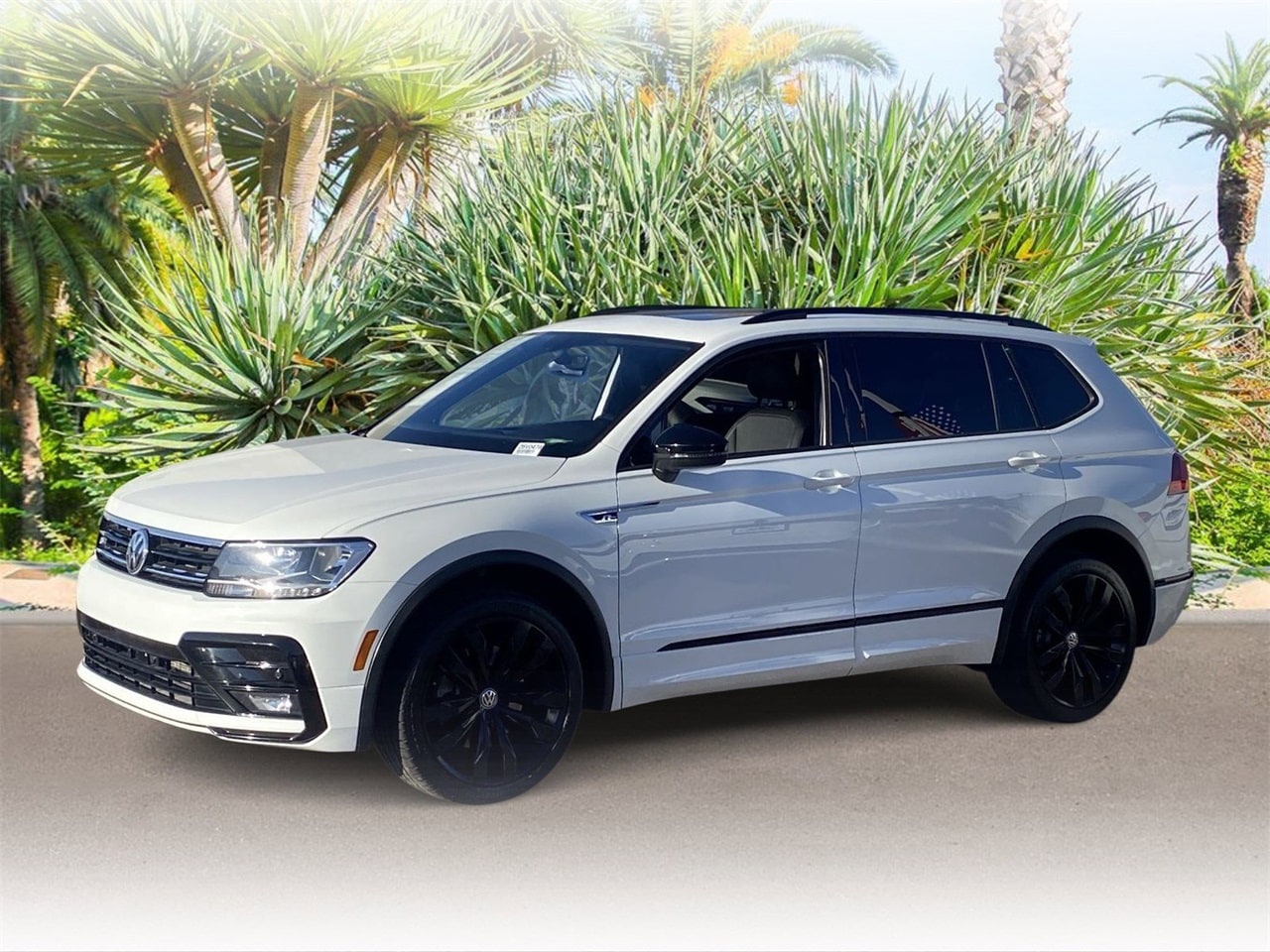 2020 Volkswagen Tiguan SUV 