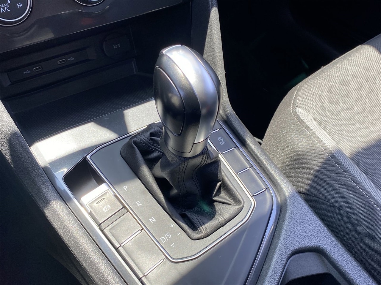 Tiguan S