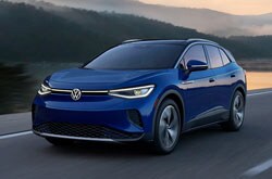 compare SUVs like 2021 Volkswagen ID.4