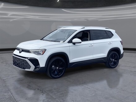 2025 Volkswagen Taos 1.5T SE SUV