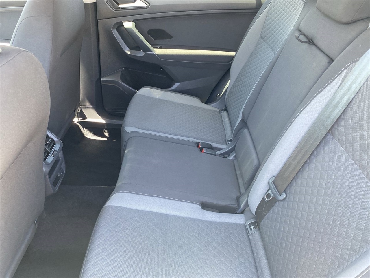 Tiguan S