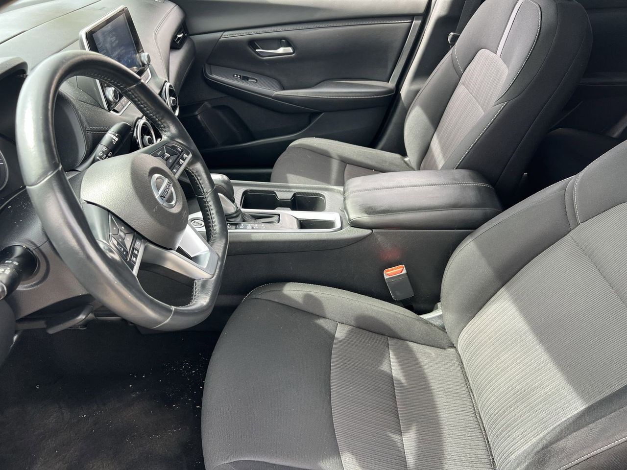 2022 Nissan Sentra SV - Photo 17