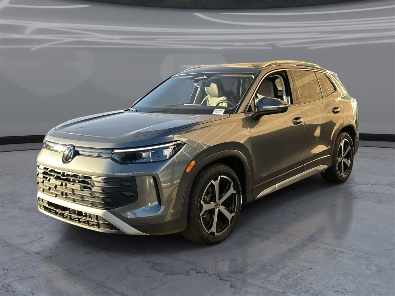 2026 Volkswagen Tiguan SUV 