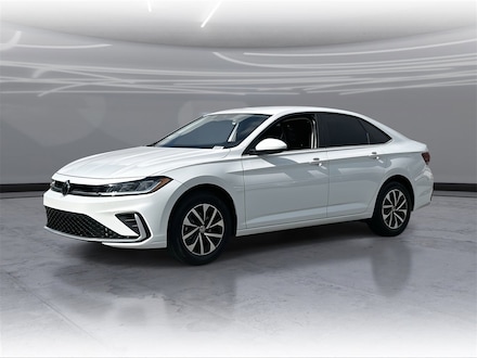 2026 Volkswagen Jetta 1.5T S Sedan