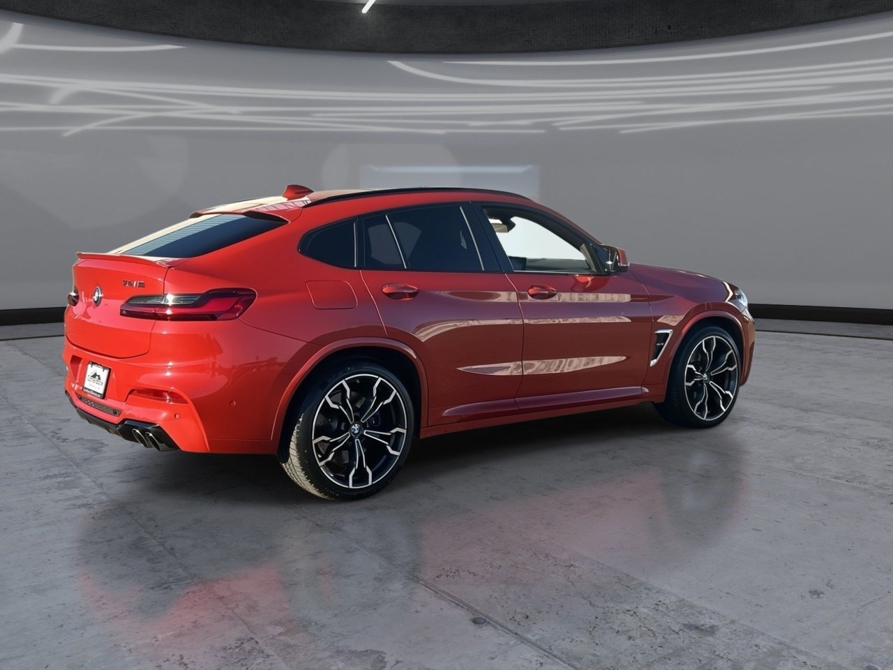 Used 2021 BMW X4 M Sports Activity Coupe