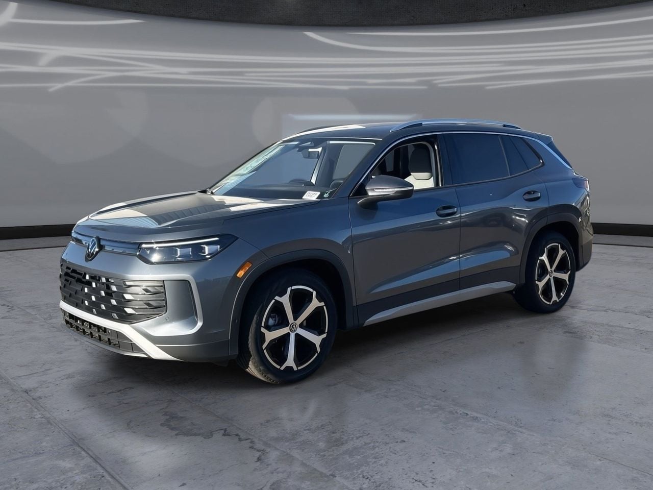 2026 Volkswagen Tiguan