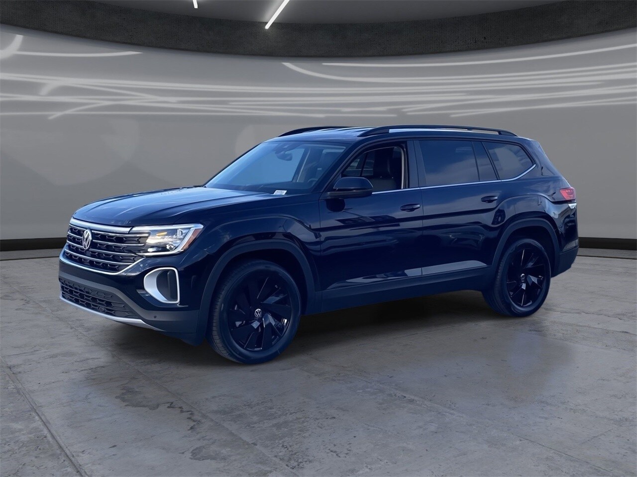 2026 Volkswagen Atlas SUV 