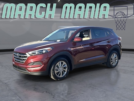 2016 Hyundai Tucson SE SUV