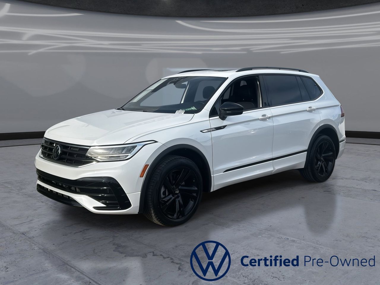2023 Volkswagen Tiguan SUV 