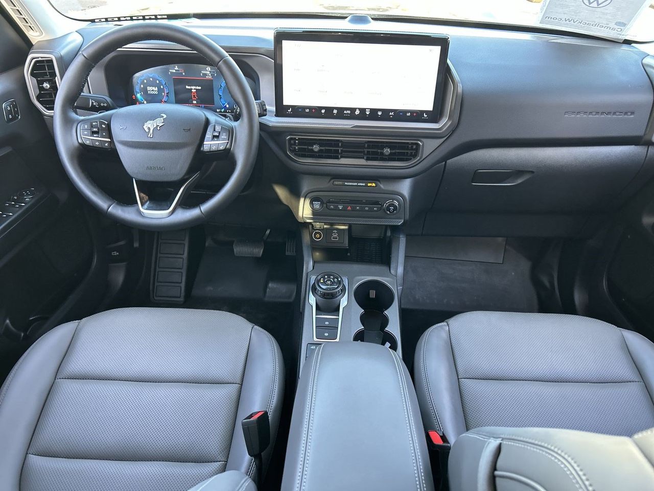 2025 Ford Bronco Sport Badlands - Photo 12