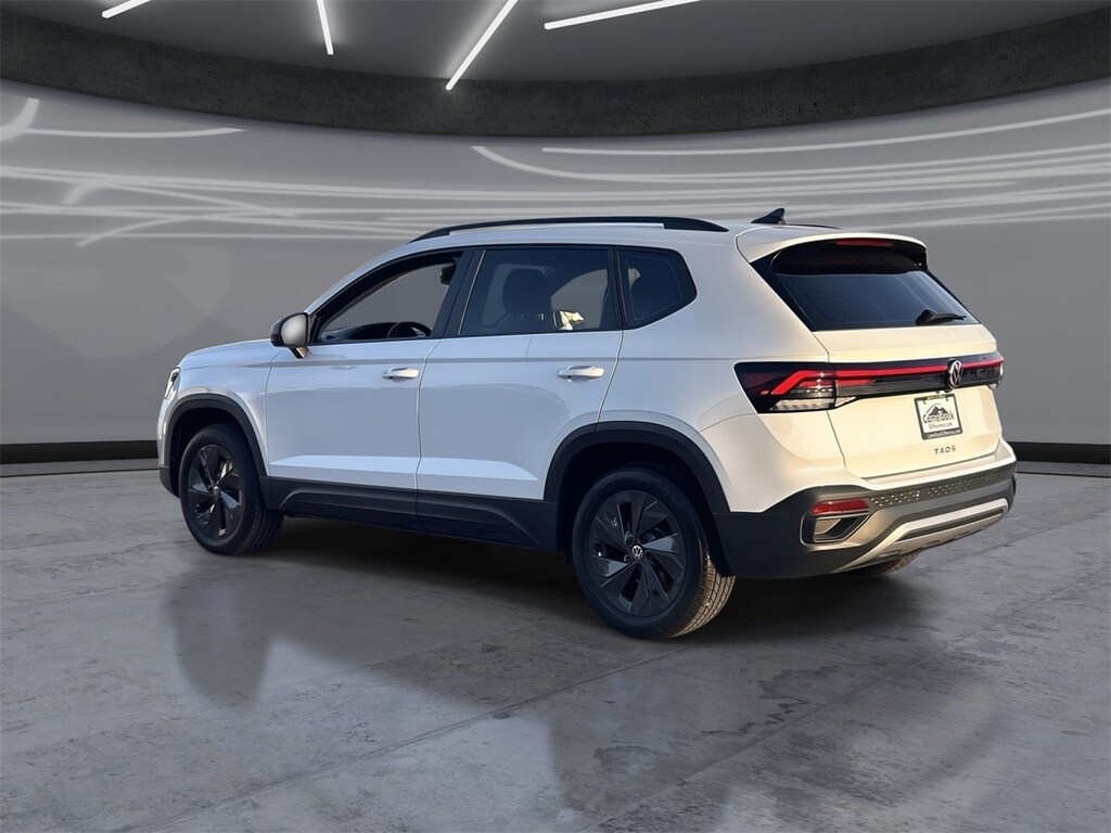New 2026 Volkswagen Taos 1.5T S SUV