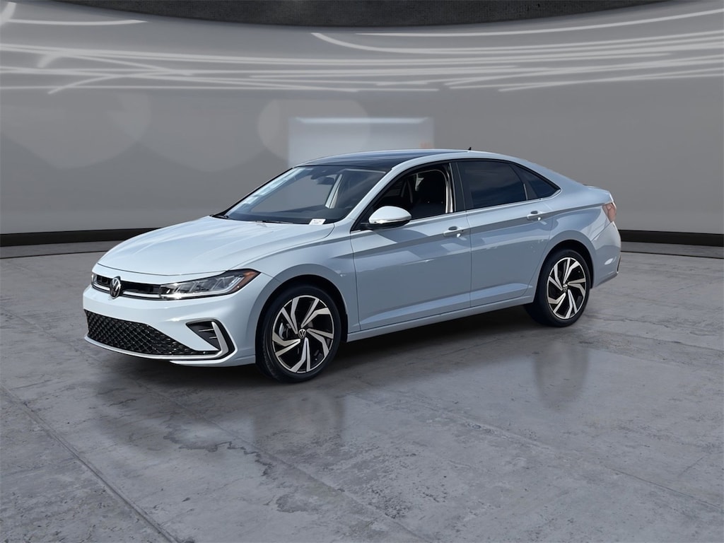 New 2026 Volkswagen Jetta 1.5T SEL Sedan