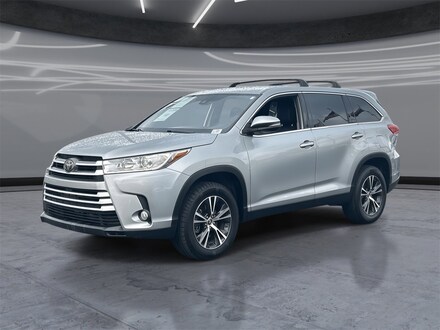 2019 Toyota Highlander SUV