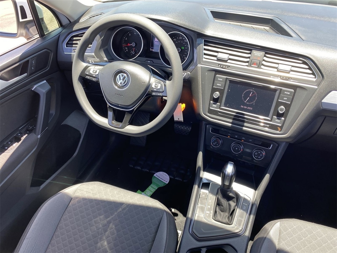 Tiguan S