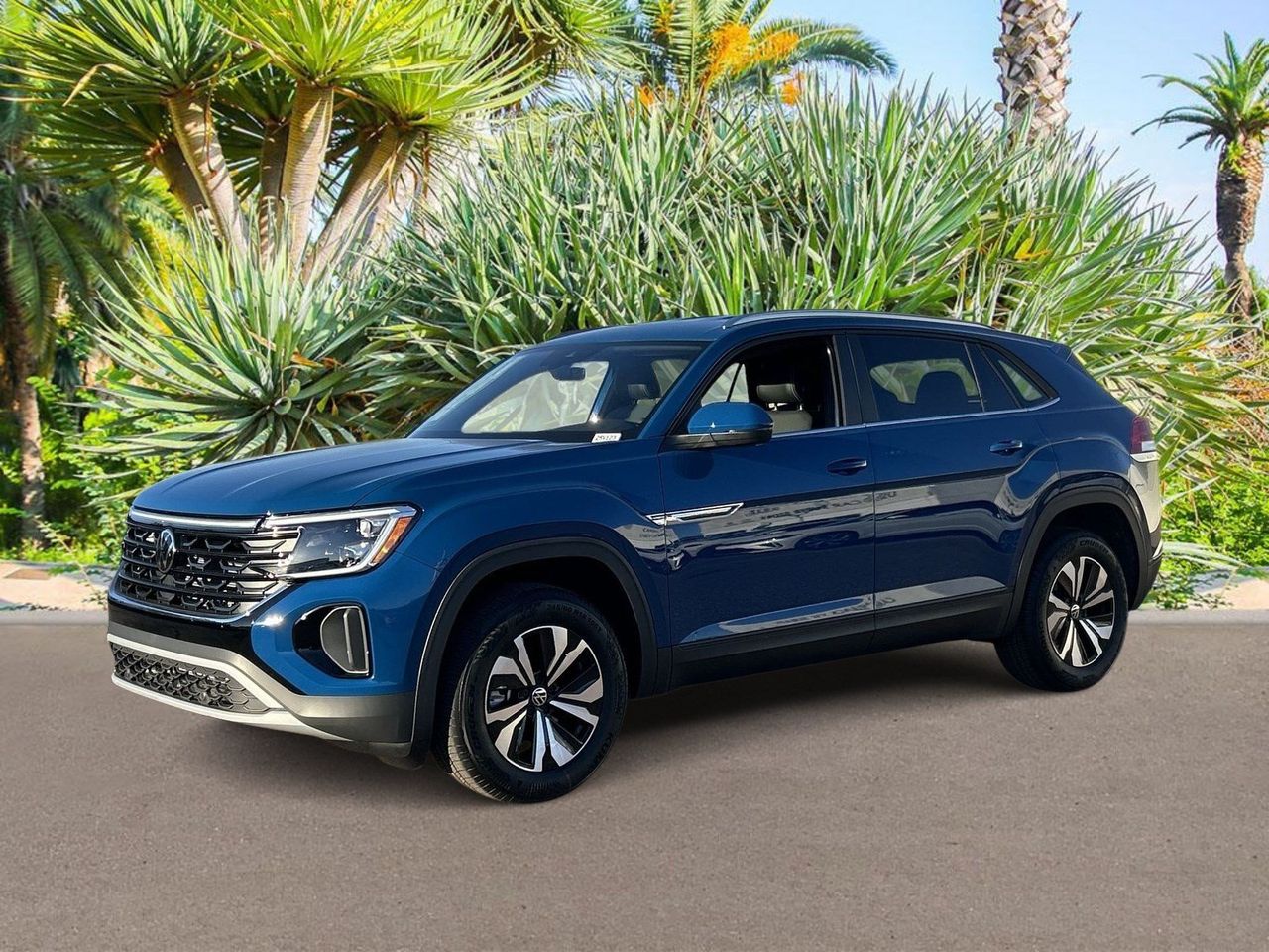 2026 Volkswagen Atlas Cross Sport SUV 